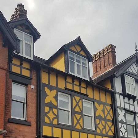 Victoria House Hotel Church Stretton Bagian luar foto