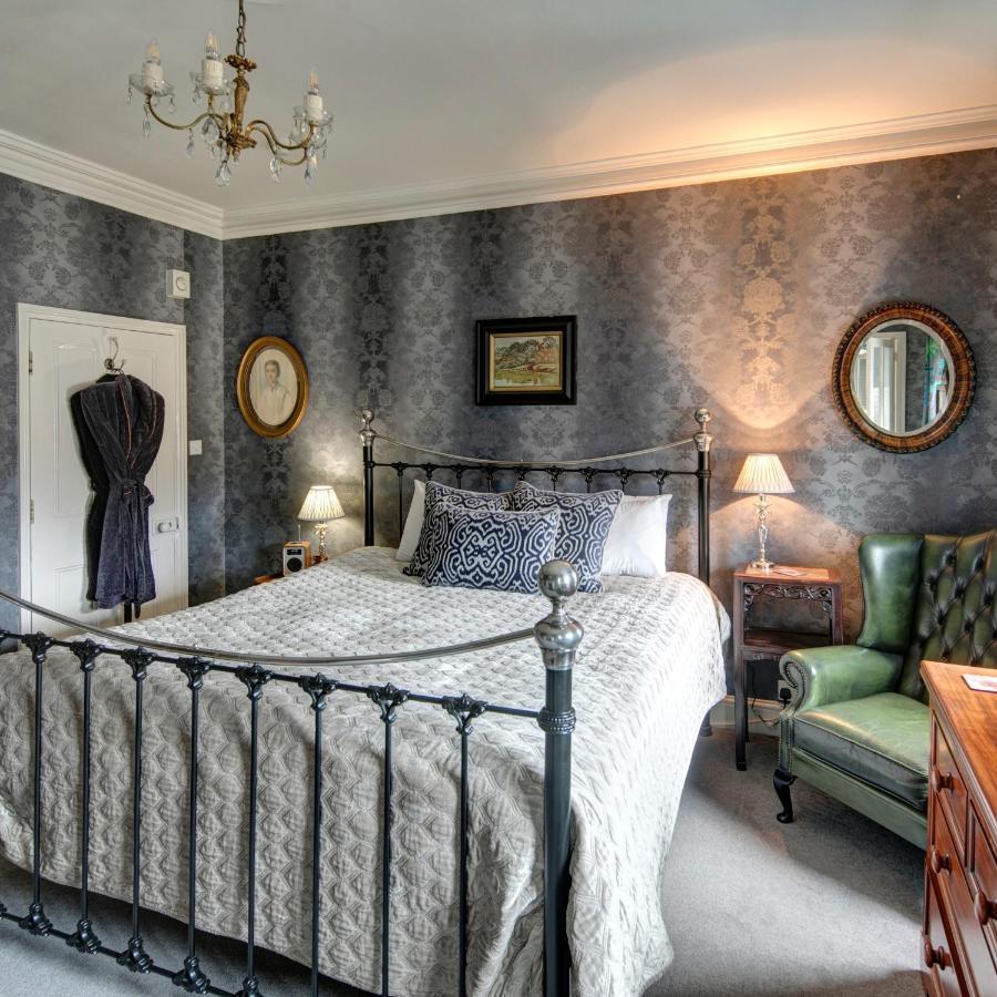 Victoria House Hotel Church Stretton Bagian luar foto