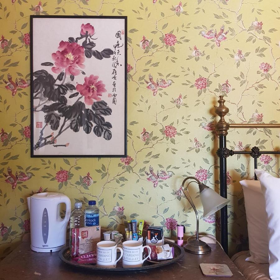 Victoria House Hotel Church Stretton Bagian luar foto
