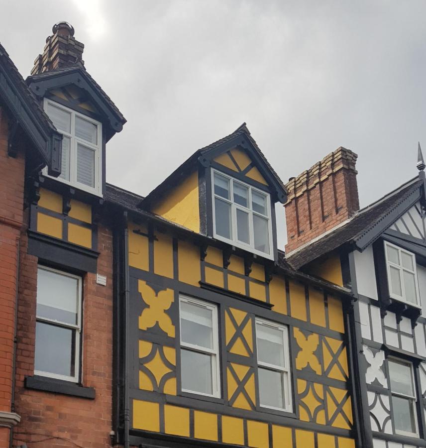 Victoria House Hotel Church Stretton Bagian luar foto
