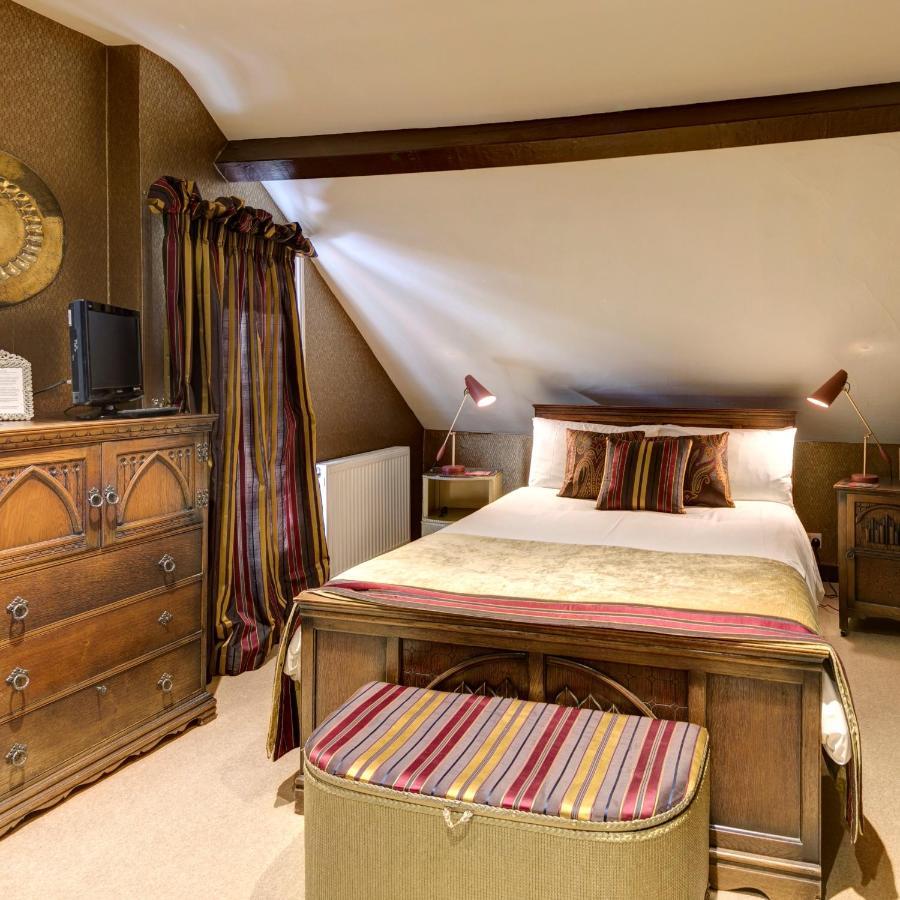 Victoria House Hotel Church Stretton Bagian luar foto
