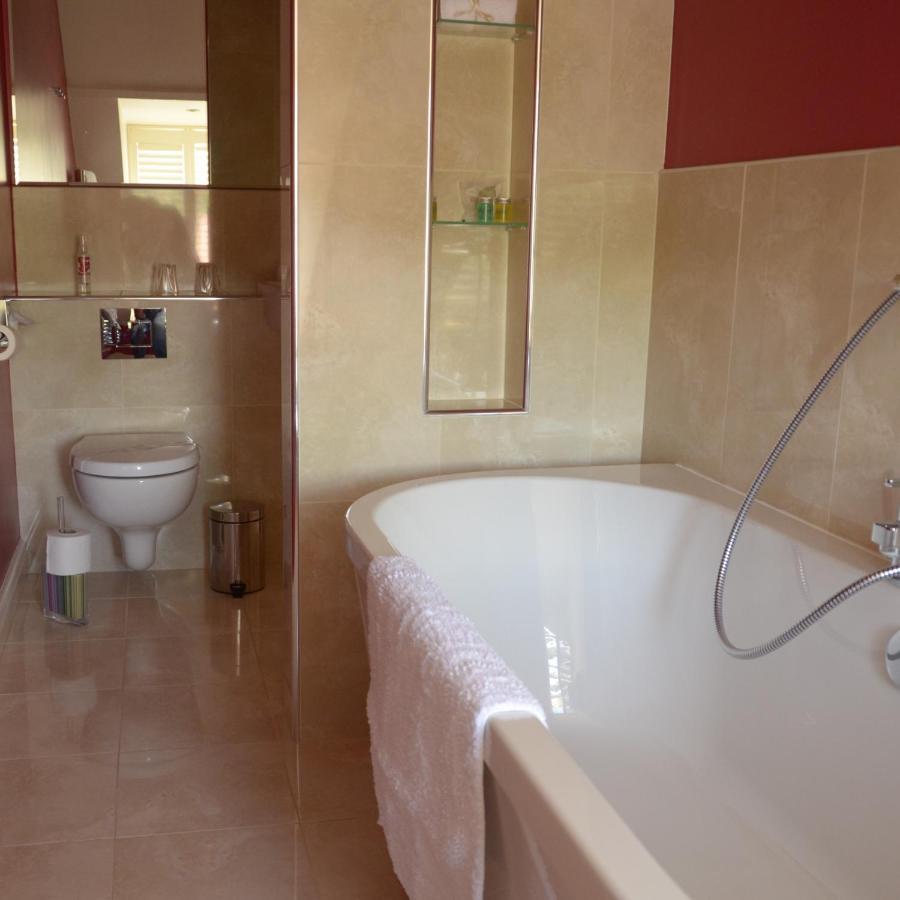 Victoria House Hotel Church Stretton Bagian luar foto