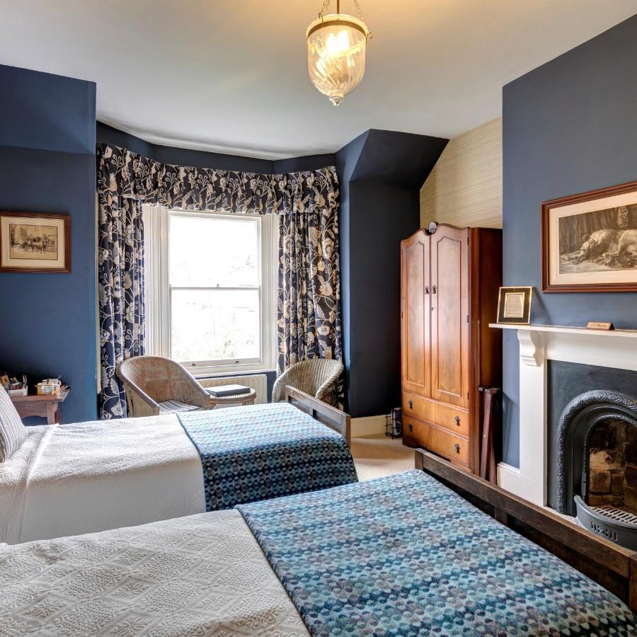 Victoria House Hotel Church Stretton Bagian luar foto