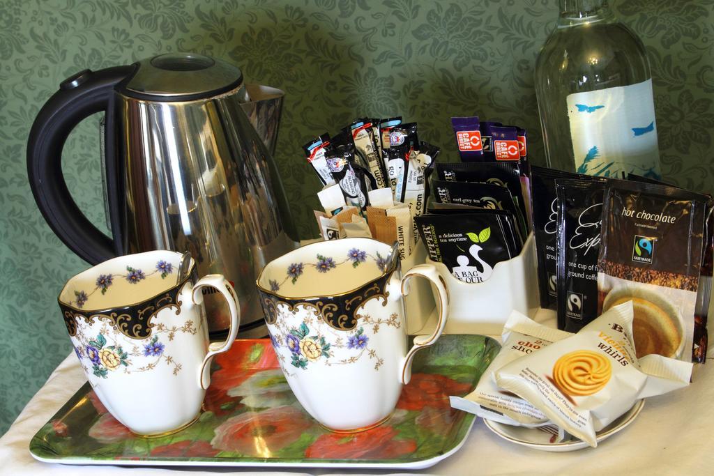Victoria House Hotel Church Stretton Ruang foto