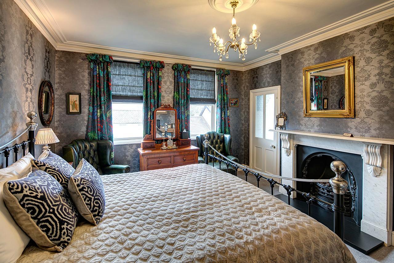 Victoria House Hotel Church Stretton Bagian luar foto